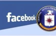 CIA przyznaje się do monitorowania Facebooka