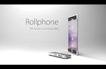 Rollphone - koncept polskiego studenta