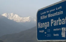 Nazistowska góra Nanga Parbat - francuzi dalej w formie