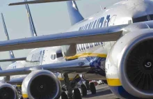 Ryanair wrzucił loty po Polsce za 78 PLN w dwie strony