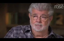 Szczery wywiad z Georgem Lucasem o nowej części Gwiezdnych Wojen [ENG]