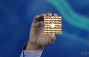 Intel pokazał 49 kubitowy procesor kwantowy