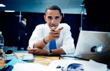 Obama pomógł Apple w wojnie patentowej z Samsungiem