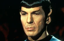 Zmarł Leonard Nimoy czyli legendarny Spock