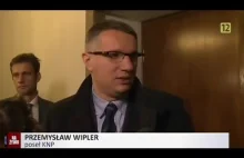 Wipler chce ujawnienia dokumentów z posiedzeń PKW (20.11.2014