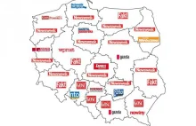 Co czyta się w Polsce? Rządzi Newsweek, Fakt i regionalne z zachodnim kapitałem