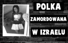 Polka zamordowana w Izraelu