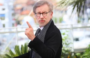 Spielberg: Za te słowa prawdopodobnie zostanę aresztowany w Polsce...