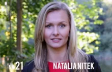 Natalia Nitek i łono przyrody