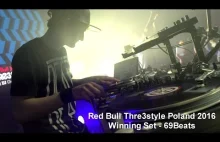 Polak jedzie do Chile walczyć o Mistrzostwo Świata DJ-ów Red Bull Thre3style!