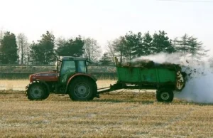 Za dużo gazu rozweselającego twierdzą klimatolodzy