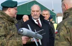 Zbrojeniówka uderza w MON. Prokuratura zajmie się zakupem dronów