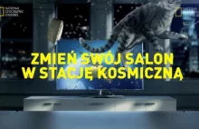 "Na żywo z kosmosu" w nocy z piątku na sobotę!