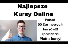 Najlepsze Kursy online Darmowe i Płatne - 100 kursów do wyboru