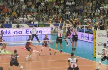 11. kolejka Plus Ligi: ZAKSA demoluje, GKS przełamuje złą passę