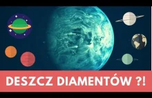 Czy na Tytanie pada deszcz diamentów?