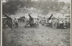 Największa bitwa I wojny światowej na zdjęciach - Bitwa nad Sommą, 1916 rok