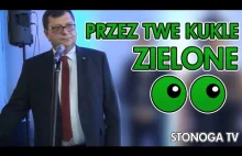 ZBIGNIEW STONOGA - PRZEZ TWE KUKLE ZIELONE