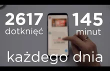 Coraz więcej czasu przy telefonie? To nie przypadek. Aplikacje mają...