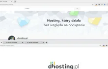 Znosne.pl - Fani Klawitera przetestowali dhosting.pl