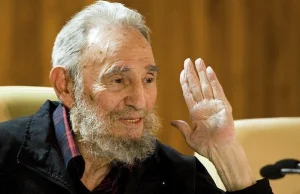 Fidel Castro nie żyje?