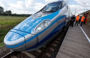 "Pendolino dla ubogich", czyli co właściwie kupiła Polska. Dlaczego...