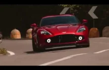 Vanquish Zagato Aston Martin