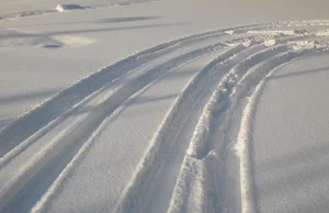 Opony zimowe – kierowcy chcą obowiązku! - Bezpieczna podróż