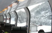 Małopolska kupi kolejne 16 pociągów. Pojedzie polski Glacier Express?