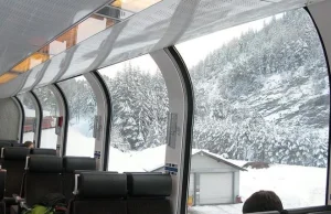 Małopolska kupi kolejne 16 pociągów. Pojedzie polski Glacier Express?