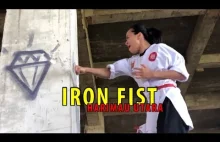Chintya Candranaya Iron Fist