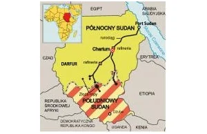 Sudan Południowy: Zobacz jak wygląda najmłodszy kraj świata