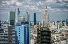 CBA: 4 działki w Warszawie warte 100 mln zł przejęte za 852 tys.