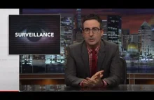 John Oliver o Edwardzie Snowdenie i podsł#!$%@?ącym rządie USA.