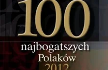 100 Najbogatszych Polaków wg Forbes