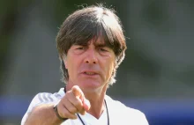 Joachim Loew: Nie wiem, czy dalej będę trenerem reprezentacji Niemiec