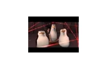 Pingwiny w reklamie Intela