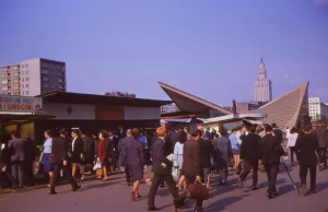 Warszawa 40 lat temu. Niby taka sama, ale... [zdjęcia