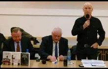 Michalkiewicz, Lisiak i Żebrowski o źródłach antypolonizmu (4.02.2015