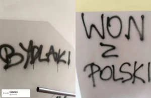 Warszawa: Atak na mieszkanie Ukraińców