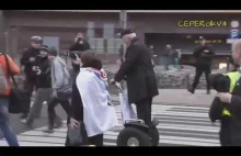 Korwin Mikke - They see him rollin'
