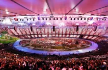 W USA ocenzurowali ceremonię otwarcia igrzysk . Phelps zamiast zamachu