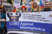 Gej popierający islam szkodzi gejom