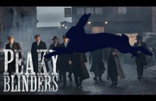 Peaky Blinders - recenzja serialu o gangach brytyjskich