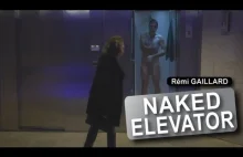 Naked Elevator - Rémi Gaillard