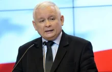 Jarosław Kaczyński zabrał głos po ataku w Londynie