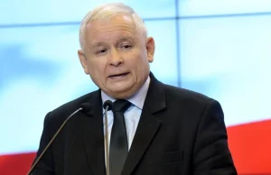 Jarosław Kaczyński zabrał głos po ataku w Londynie