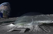 ESA potwierdza chęć stworzenia bazy księżycowej