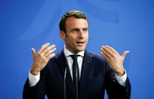 Macron chce scigac zydow uchylajacych sie od podatków.