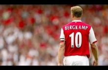 Dennis Bergkamp - Nielatający Holender